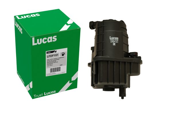 Filtro combustible LUCAS ref. LFDF151